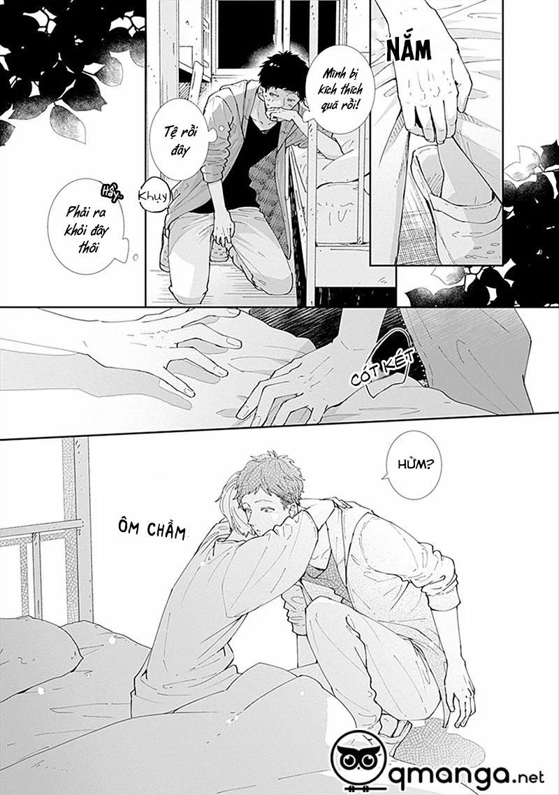 Nomi Và Shiba 2 trang 14