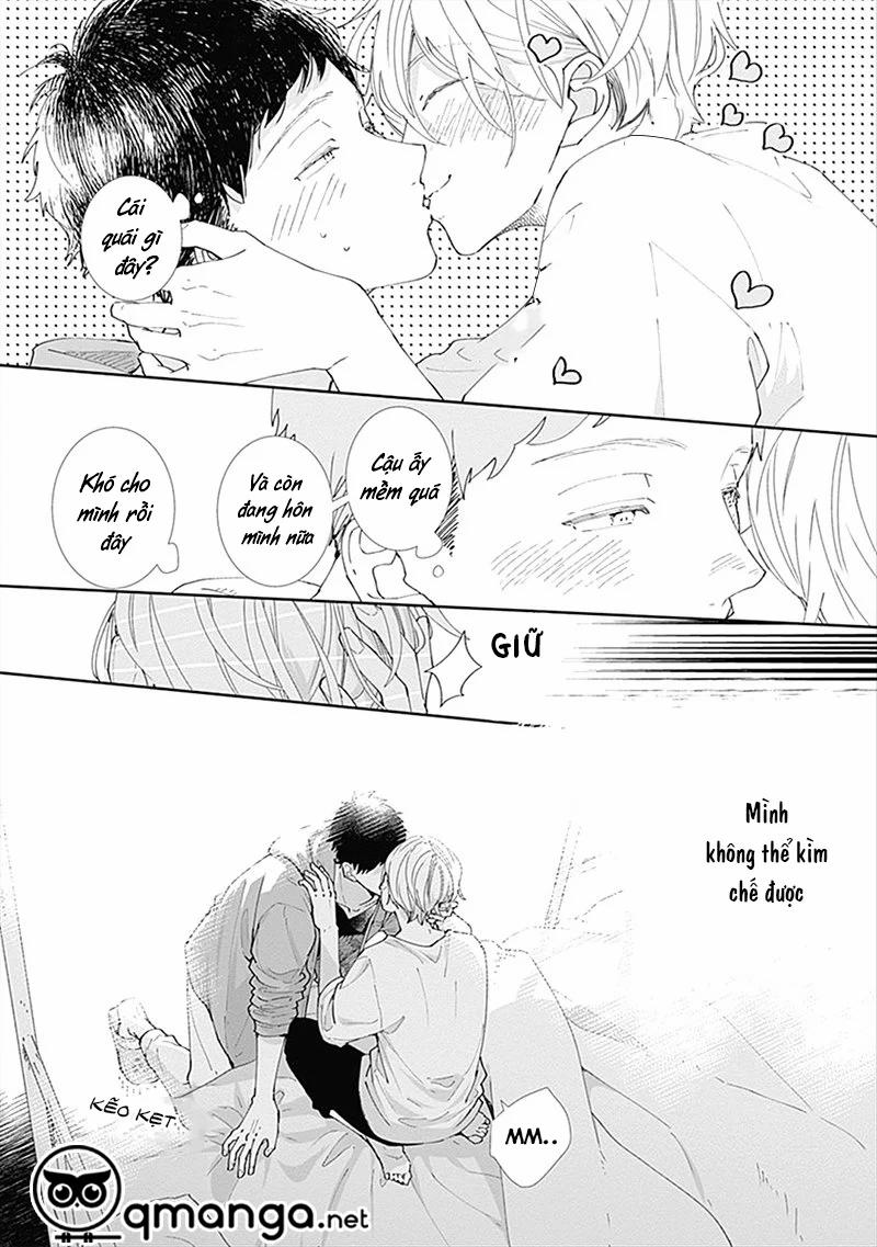 Nomi Và Shiba 2 trang 16