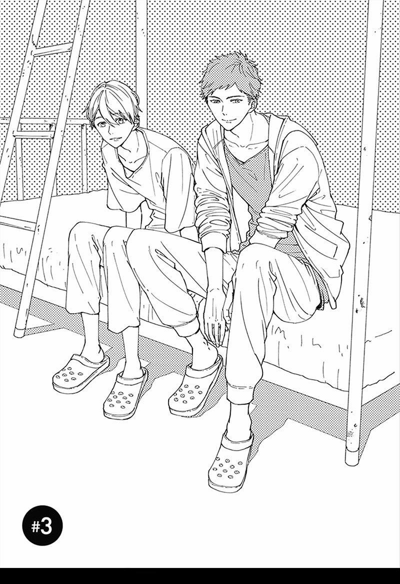 Nomi Và Shiba 2 trang 2