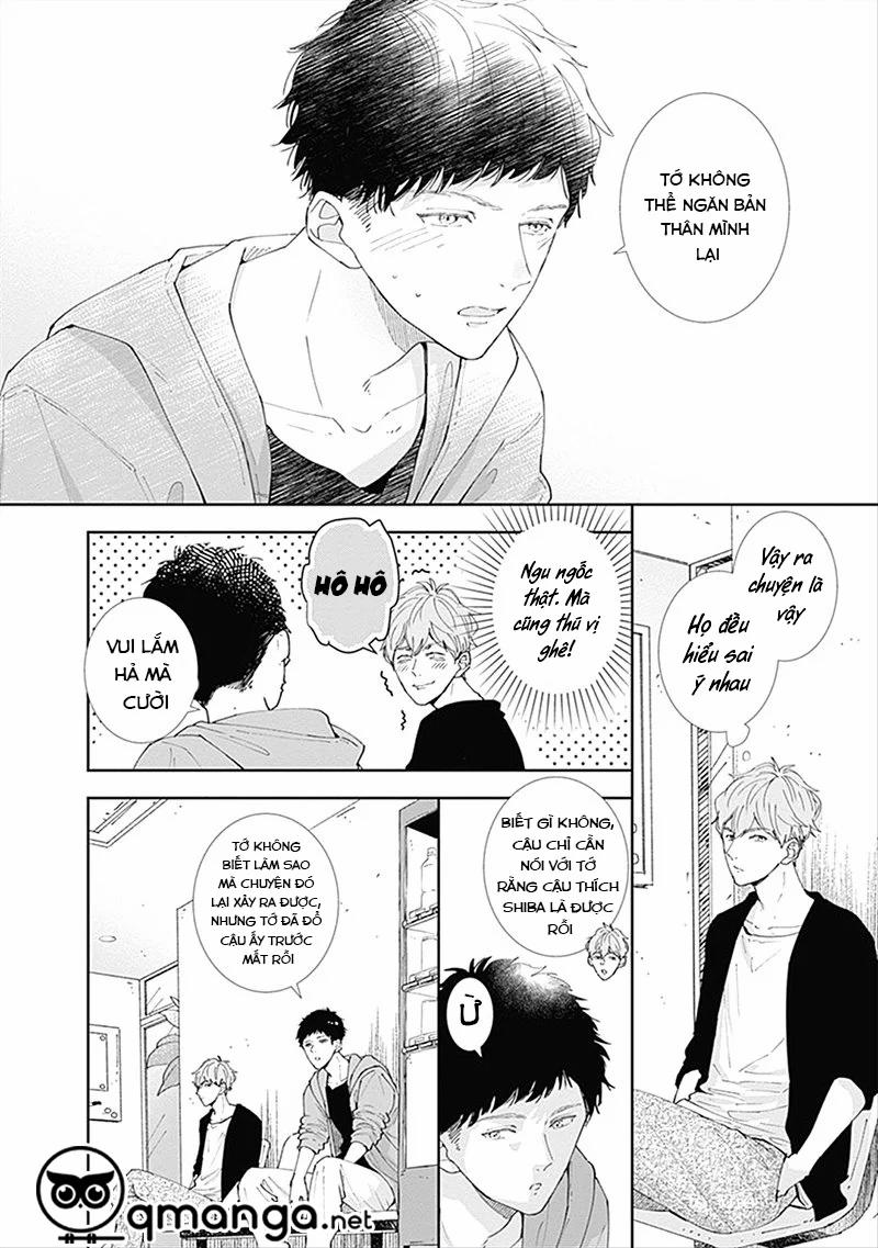 Nomi Và Shiba 2 trang 21