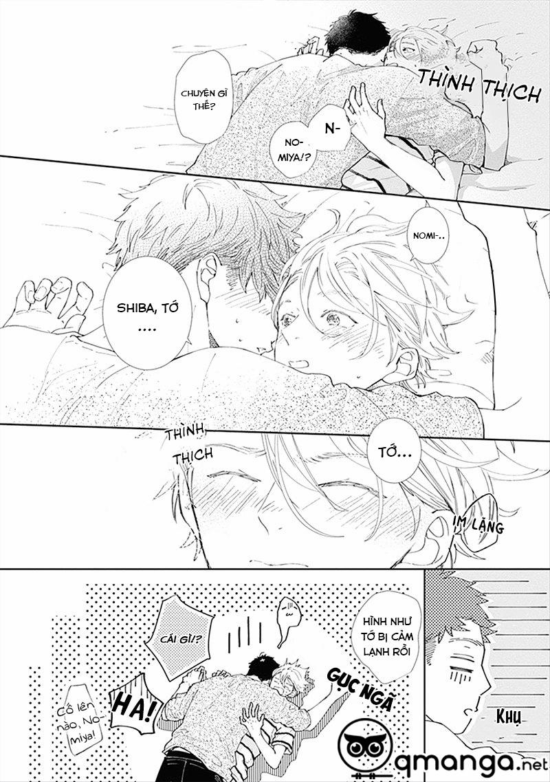 Nomi Và Shiba 2 trang 27