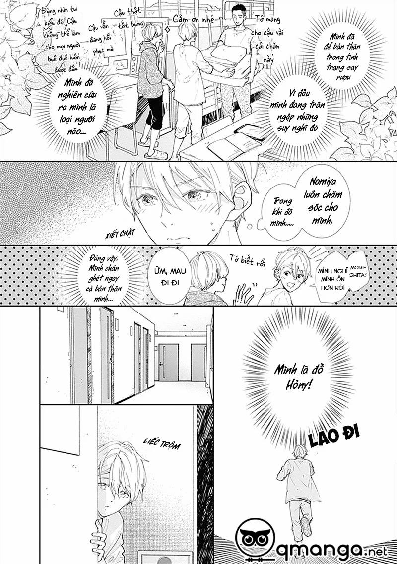 Nomi Và Shiba 2 trang 31