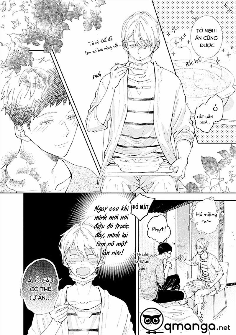 Nomi Và Shiba 2 trang 33