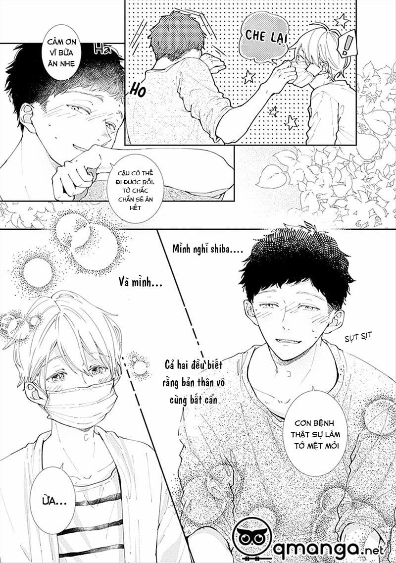 Nomi Và Shiba 2 trang 36