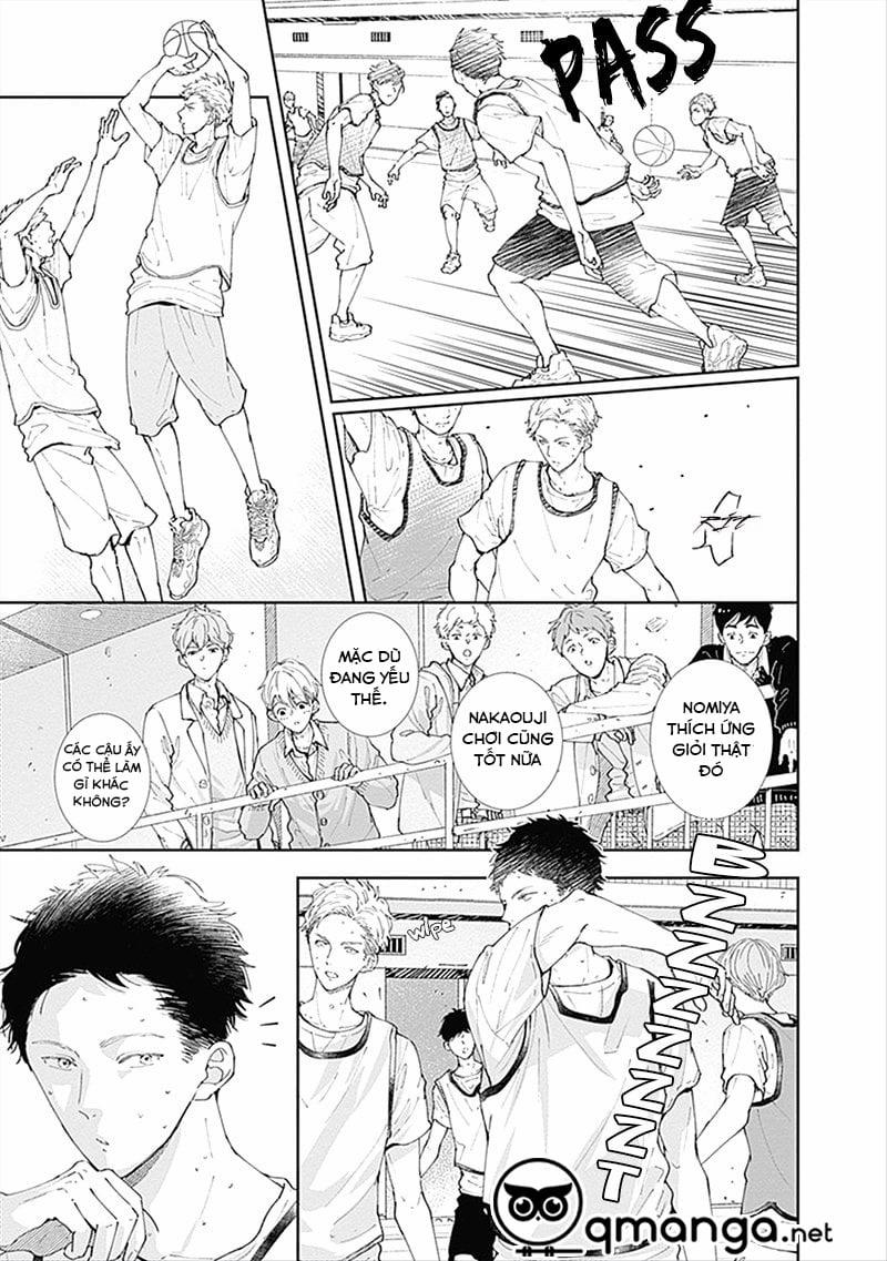 Nomi Và Shiba 3 trang 15