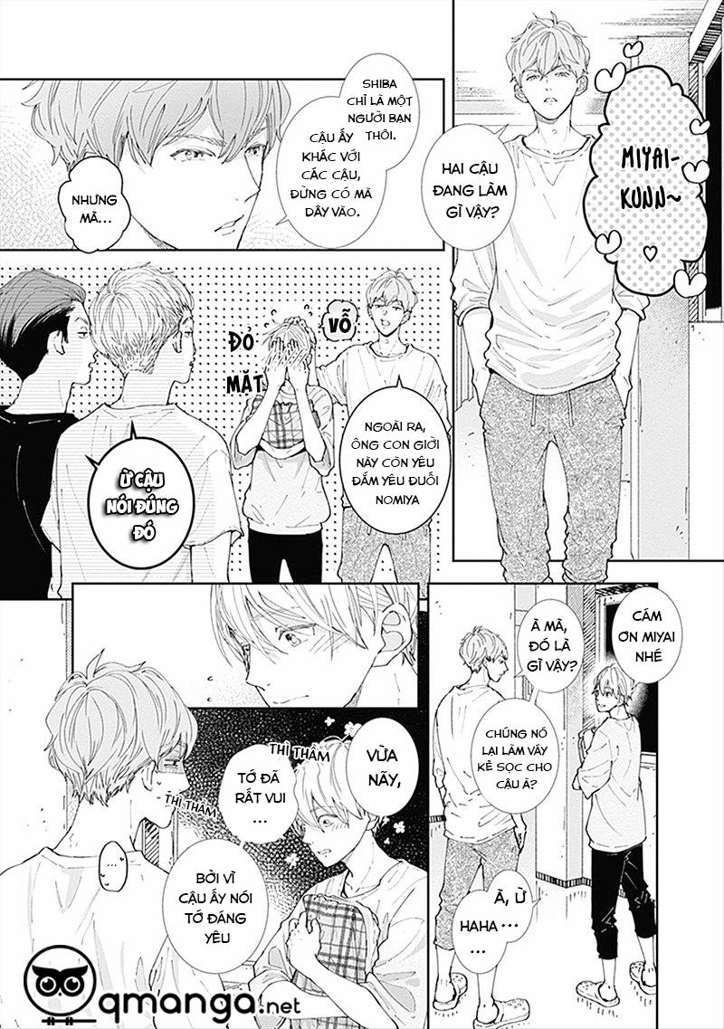 Nomi Và Shiba 4 trang 10