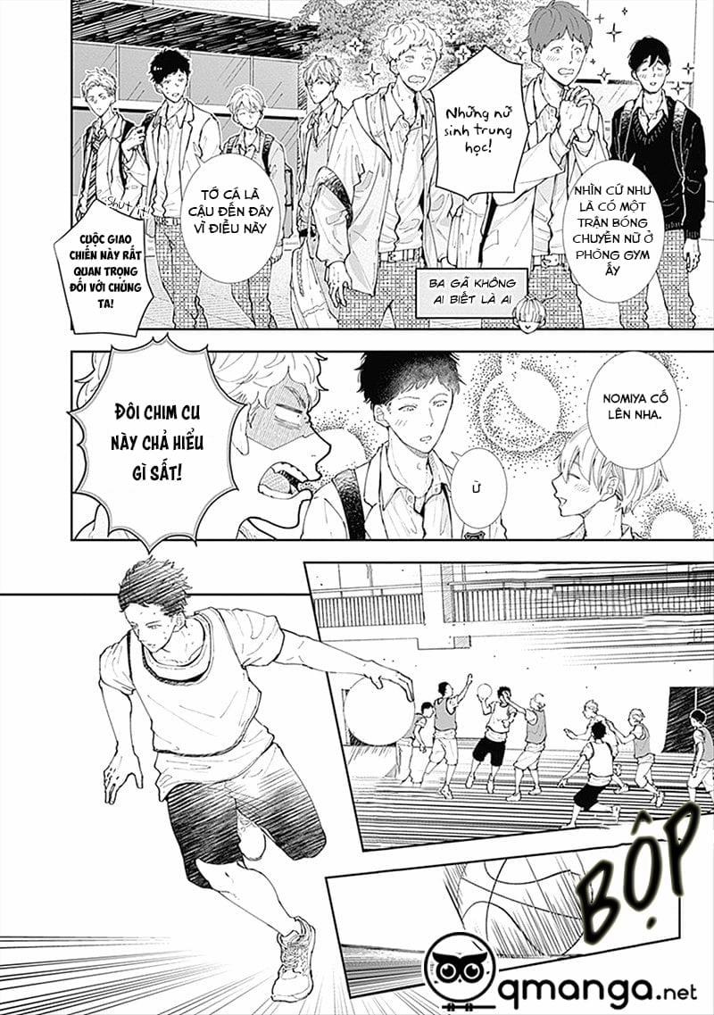 Nomi Và Shiba 4 trang 14