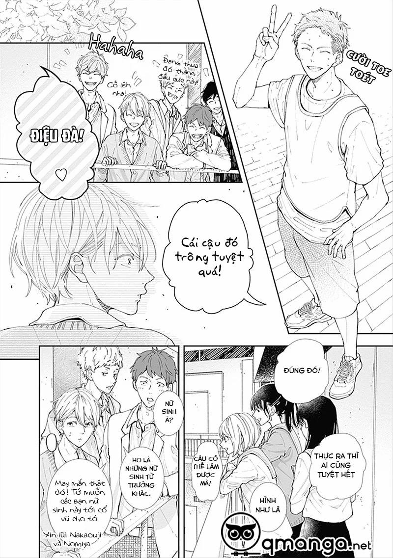 Nomi Và Shiba 4 trang 16