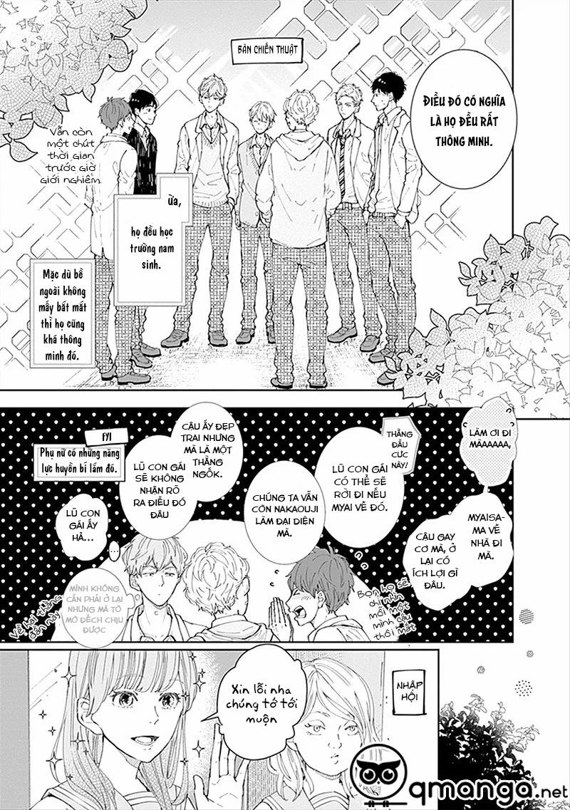 Nomi Và Shiba 4 trang 19