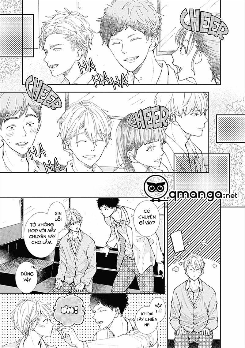 Nomi Và Shiba 4 trang 21