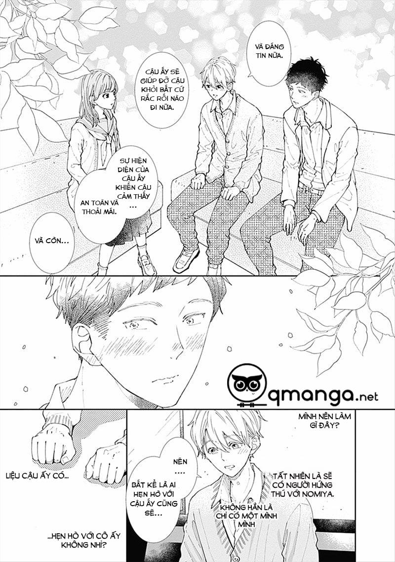 Nomi Và Shiba 4 trang 27