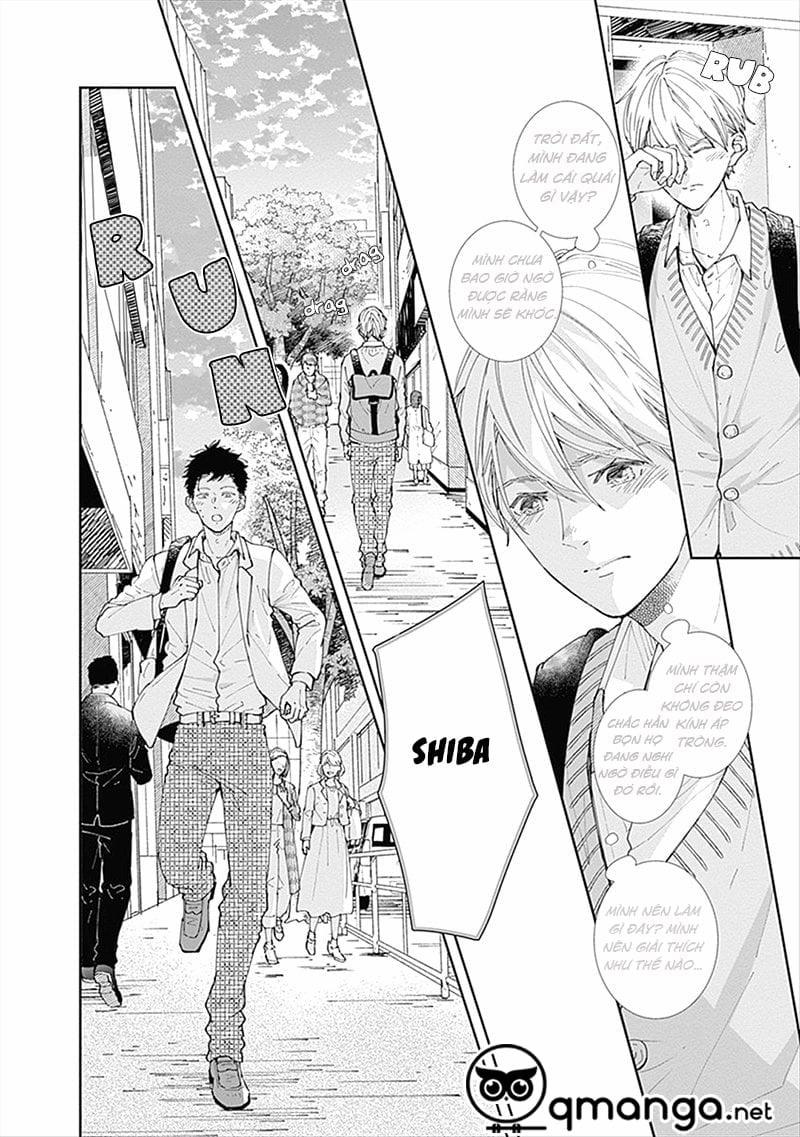 Nomi Và Shiba 4 trang 32