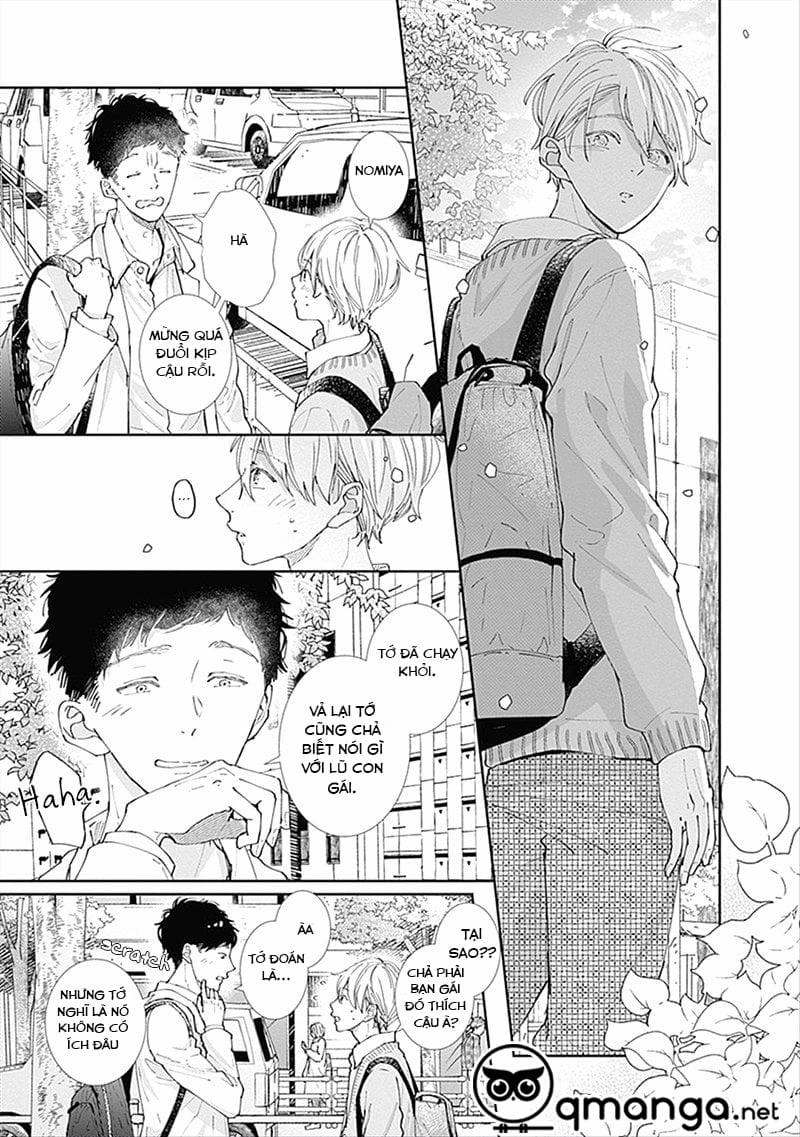 Nomi Và Shiba 4 trang 33