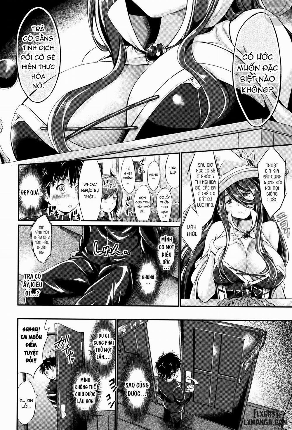 Non-Human Life 1 trang 14