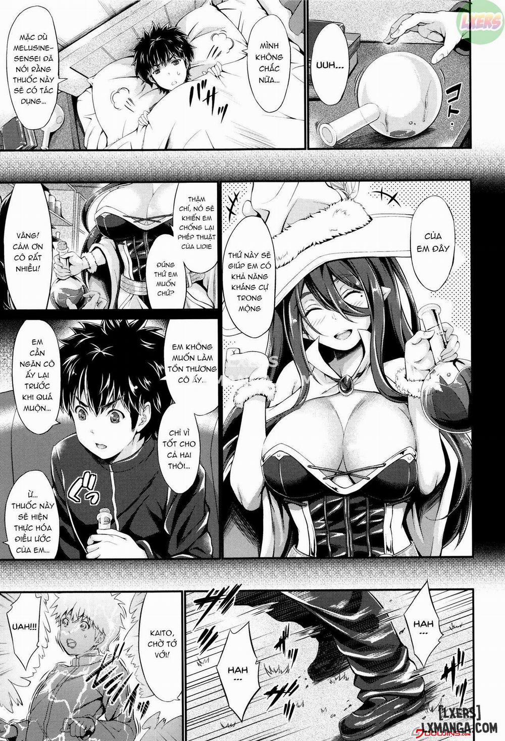 Non-Human Life 2 trang 3