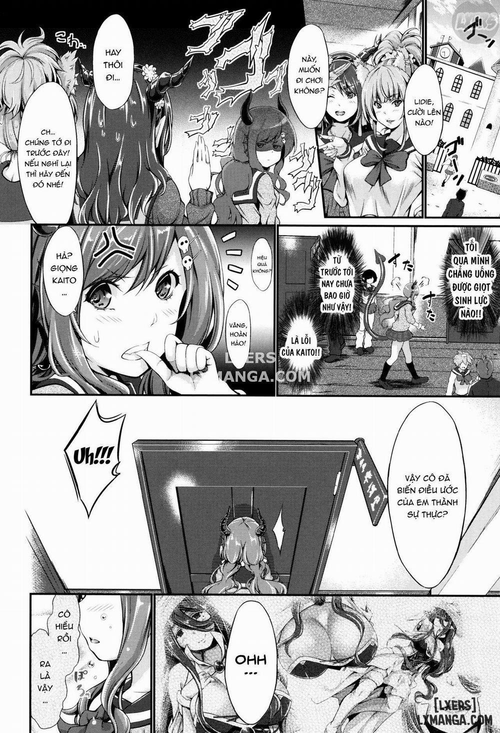 Non-Human Life 2 trang 6