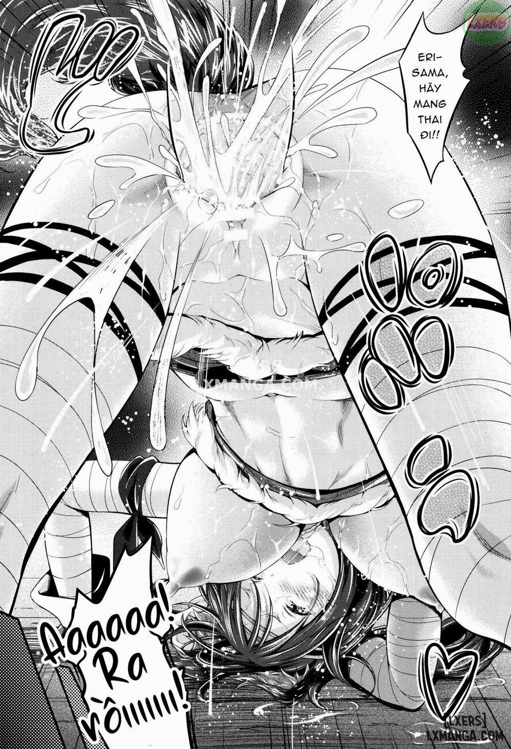 Non-Human Life 3 trang 21