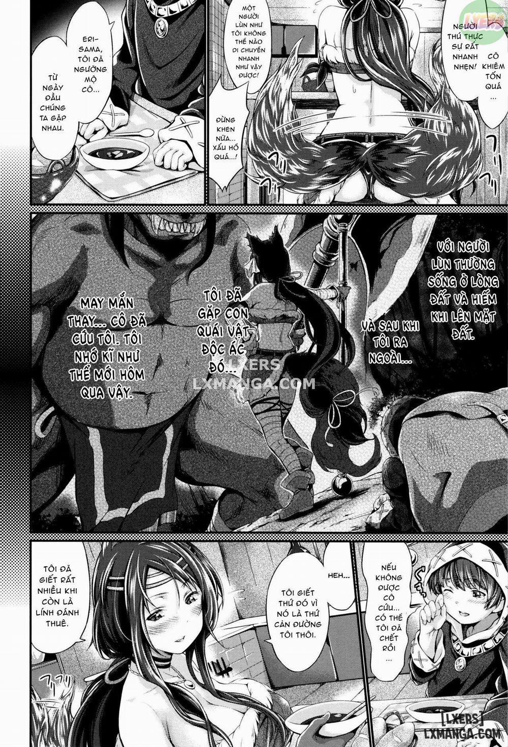 Non-Human Life 3 trang 6