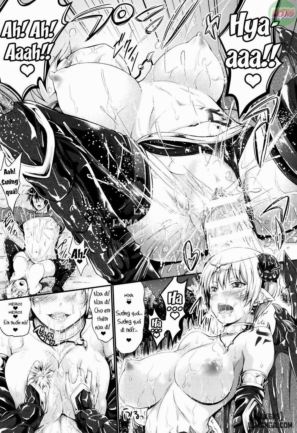 Non-Human Life 5 trang 19