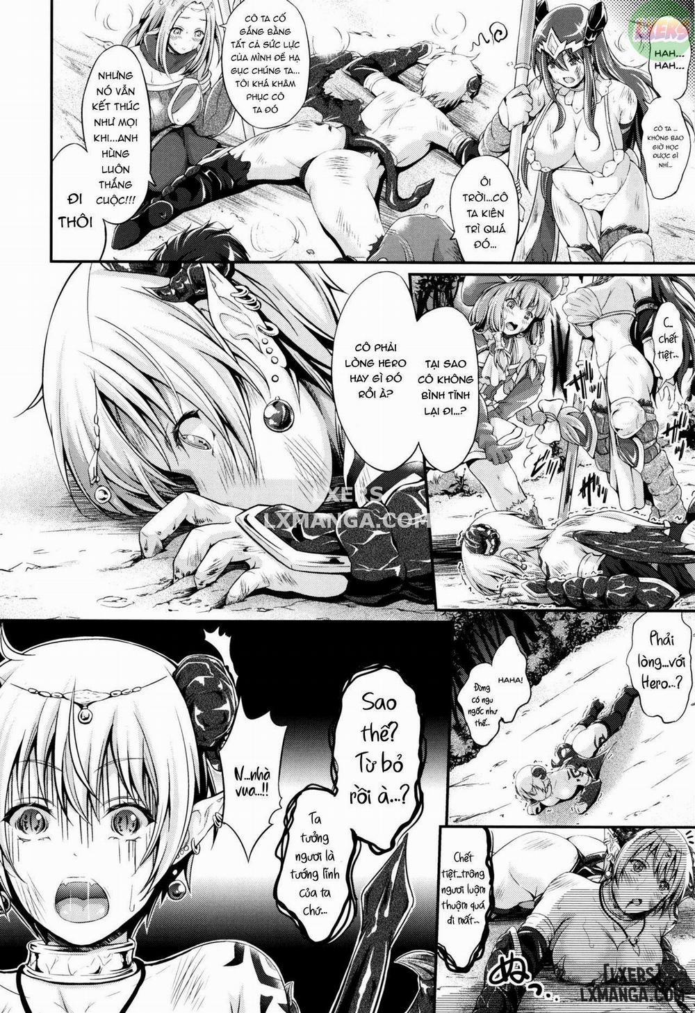 Non-Human Life 5 trang 6