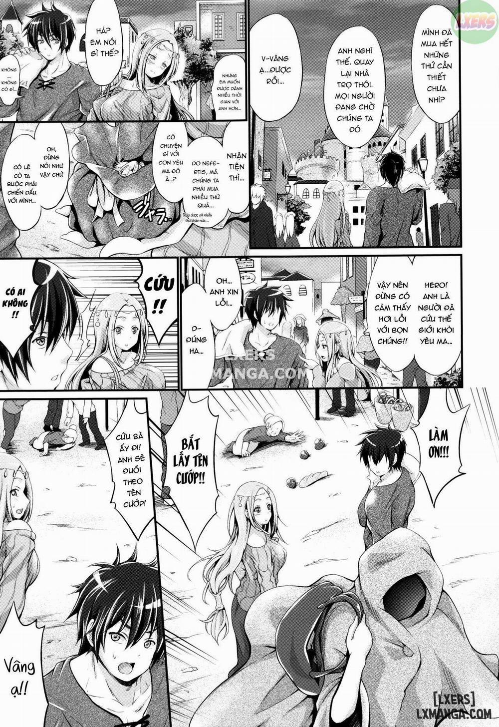 Non-Human Life 5 trang 7