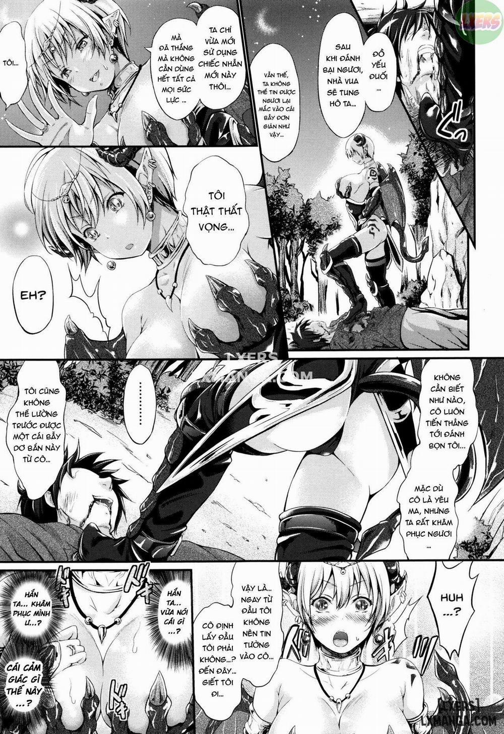 Non-Human Life 5 trang 9