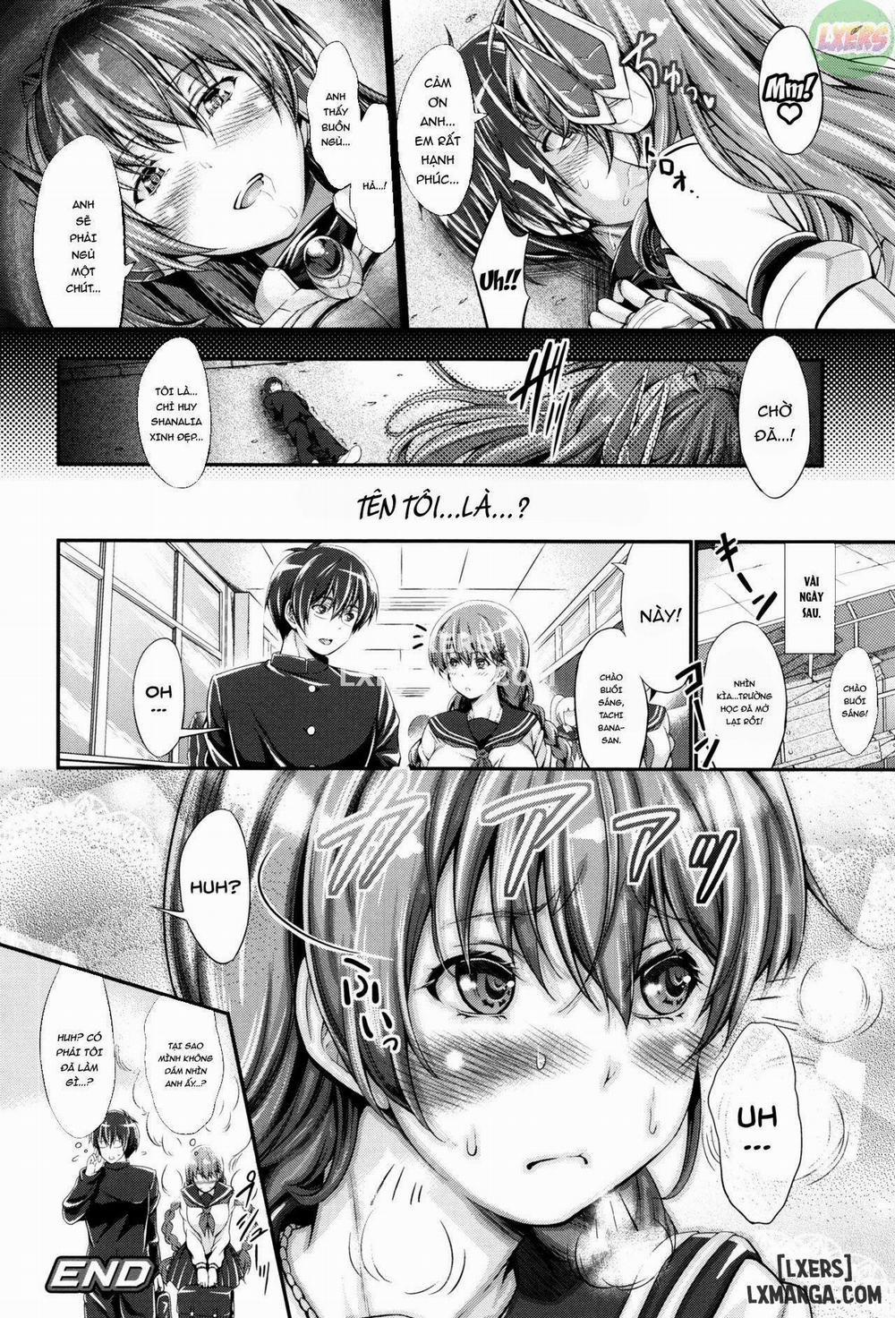 Non-Human Life 8 END trang 22