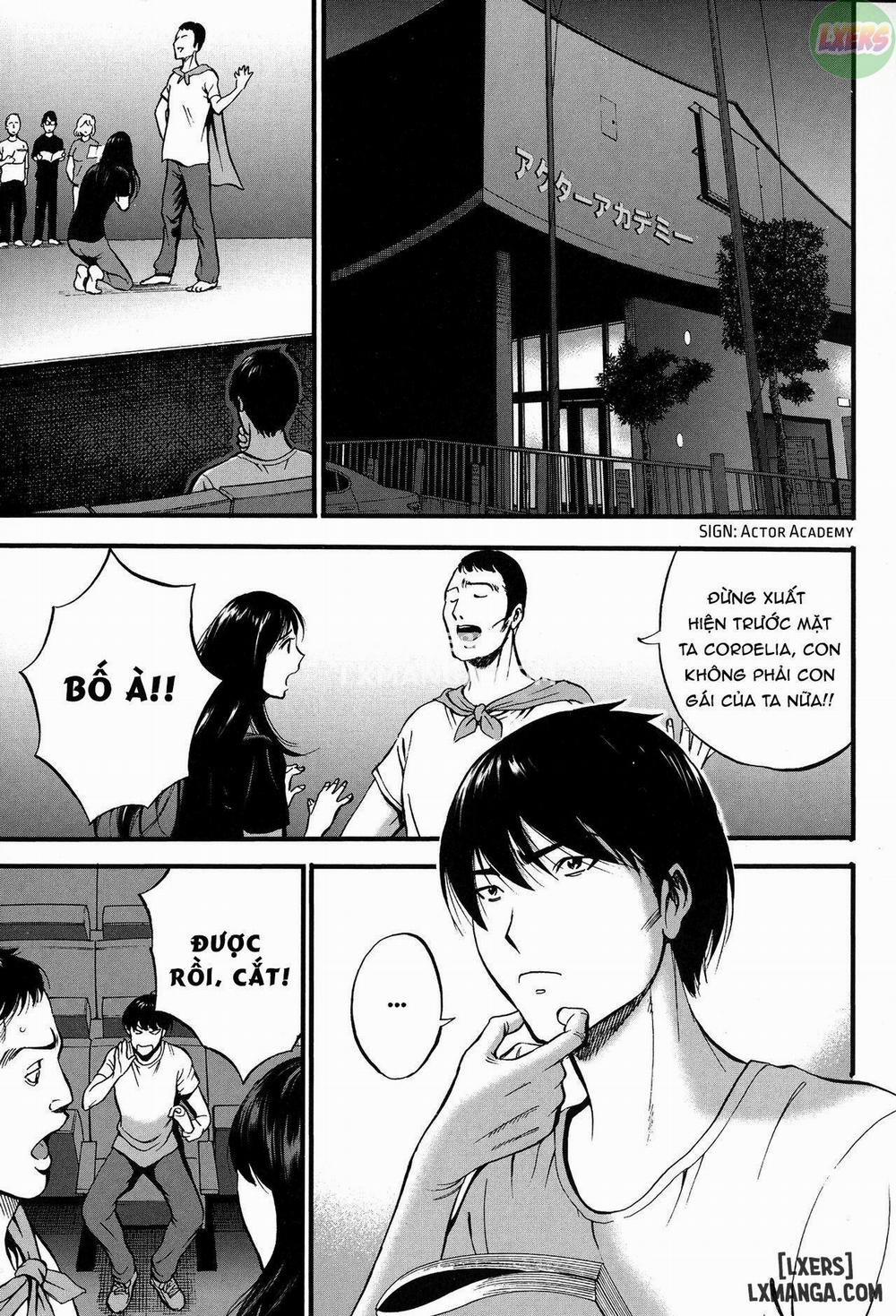 Non Incest Woman 1 trang 11