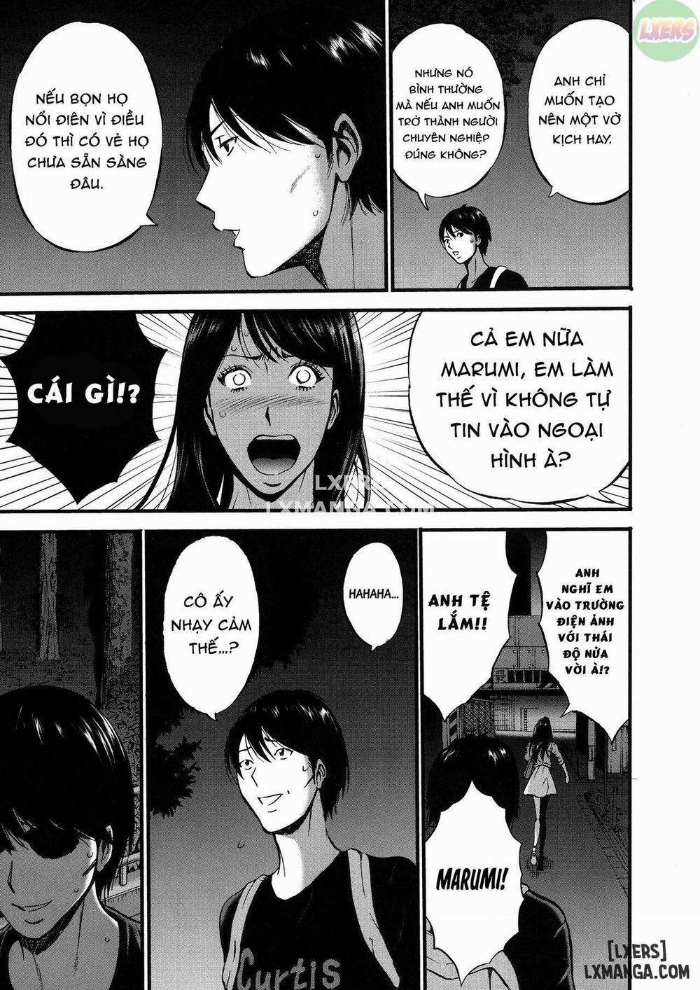 Non Incest Woman 1 trang 13