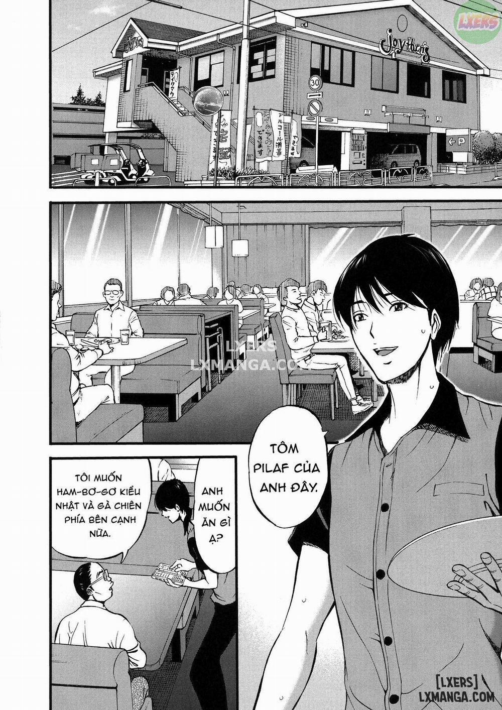 Non Incest Woman 1 trang 14