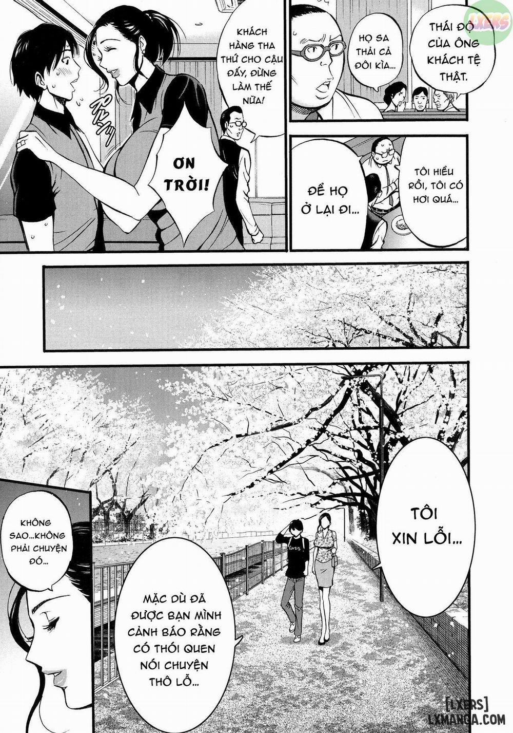 Non Incest Woman 1 trang 19