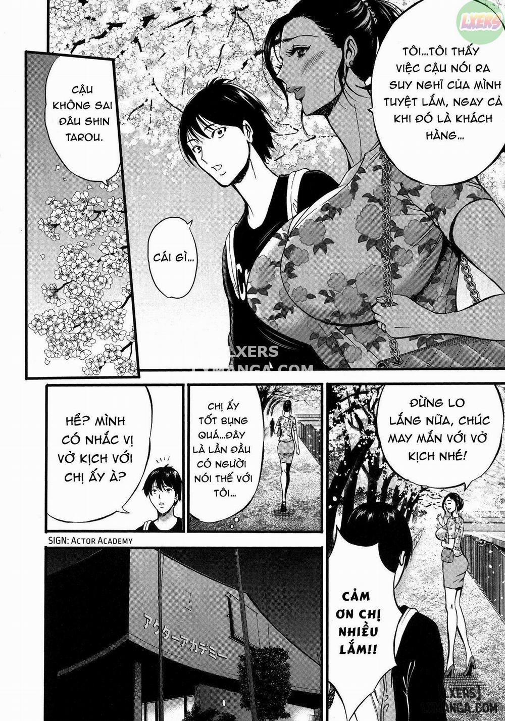 Non Incest Woman 1 trang 20