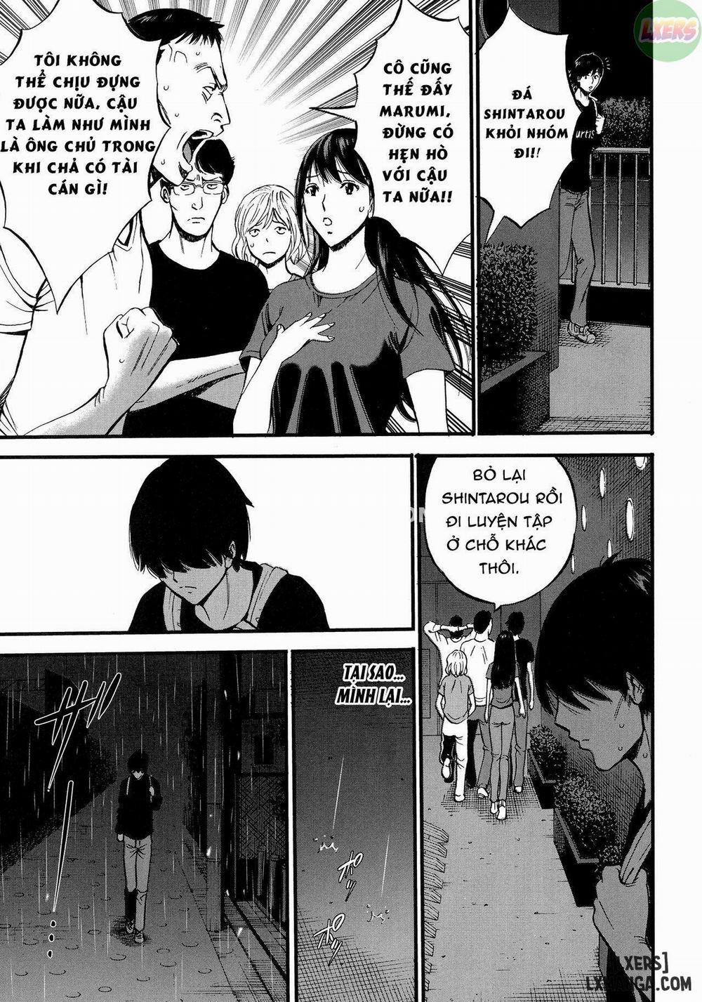 Non Incest Woman 1 trang 21