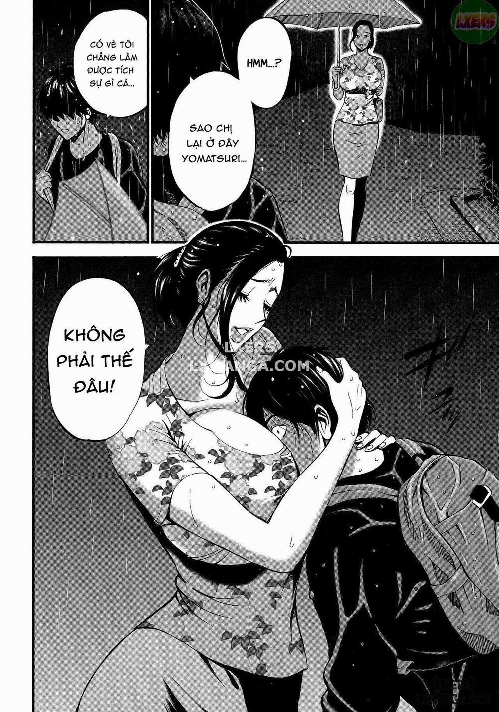 Non Incest Woman 1 trang 22