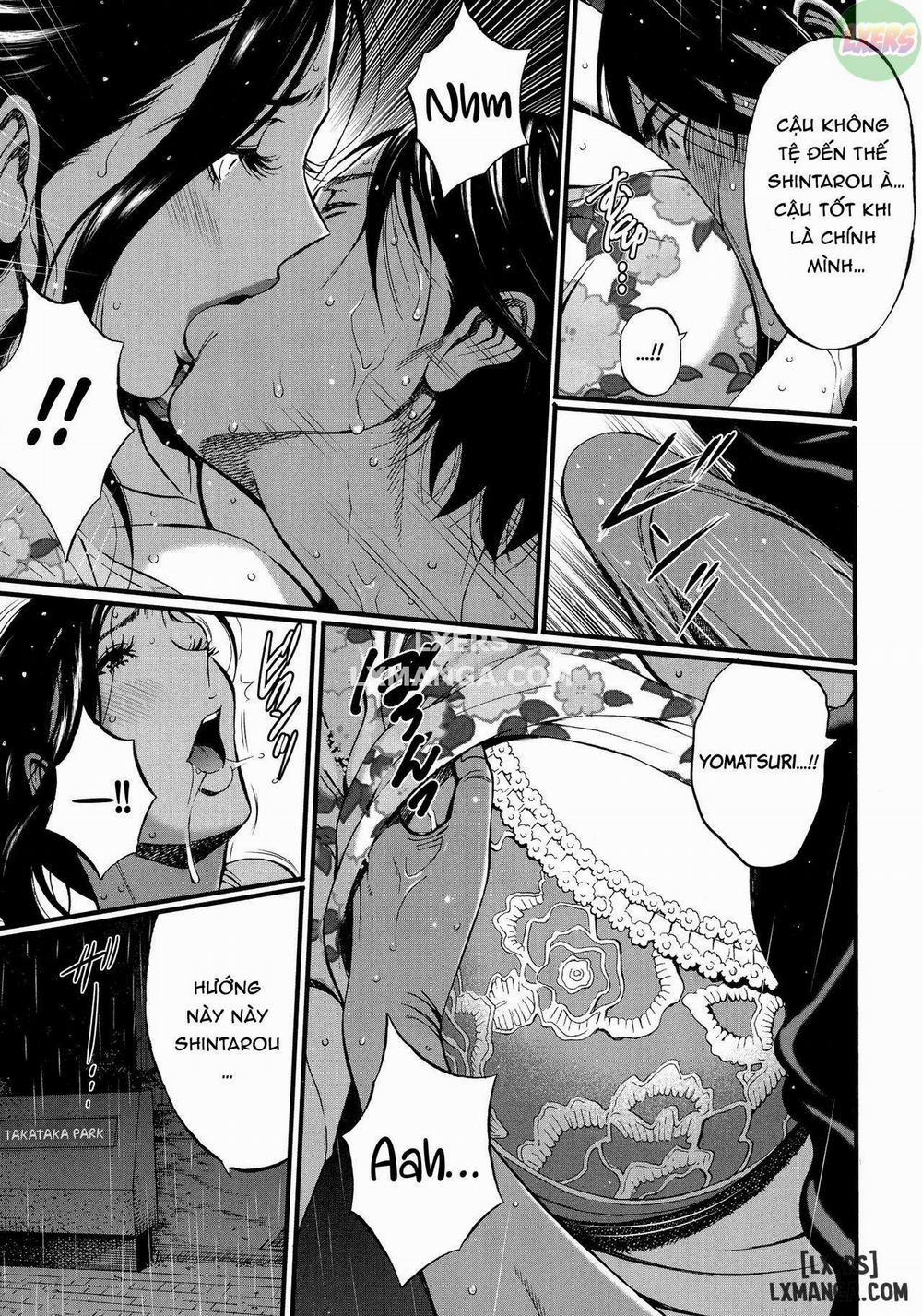 Non Incest Woman 1 trang 23