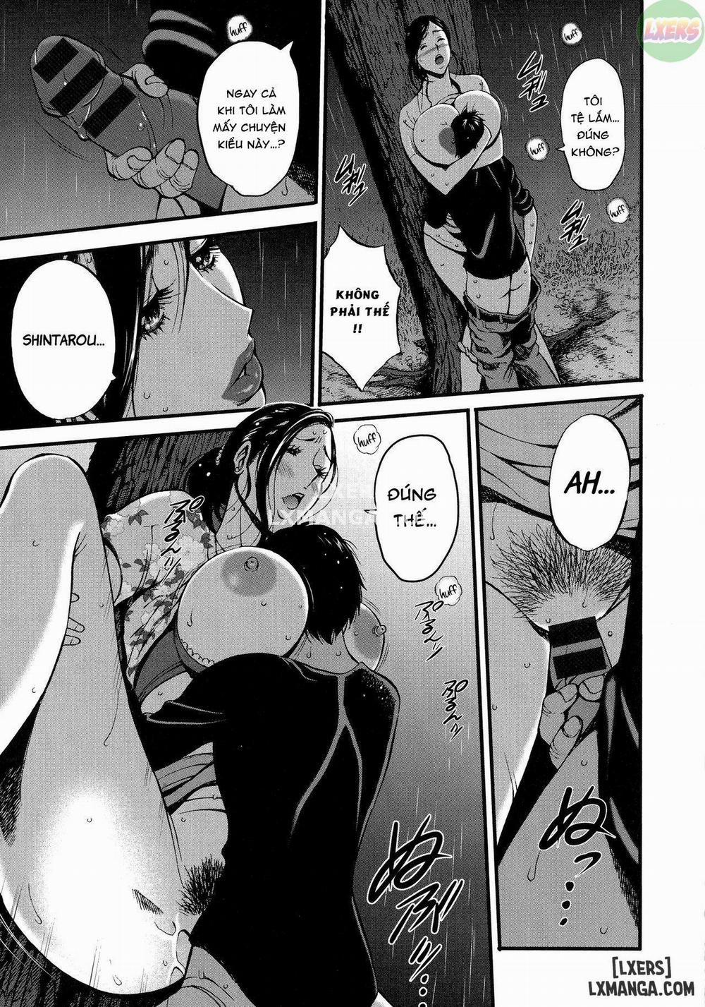 Non Incest Woman 1 trang 25