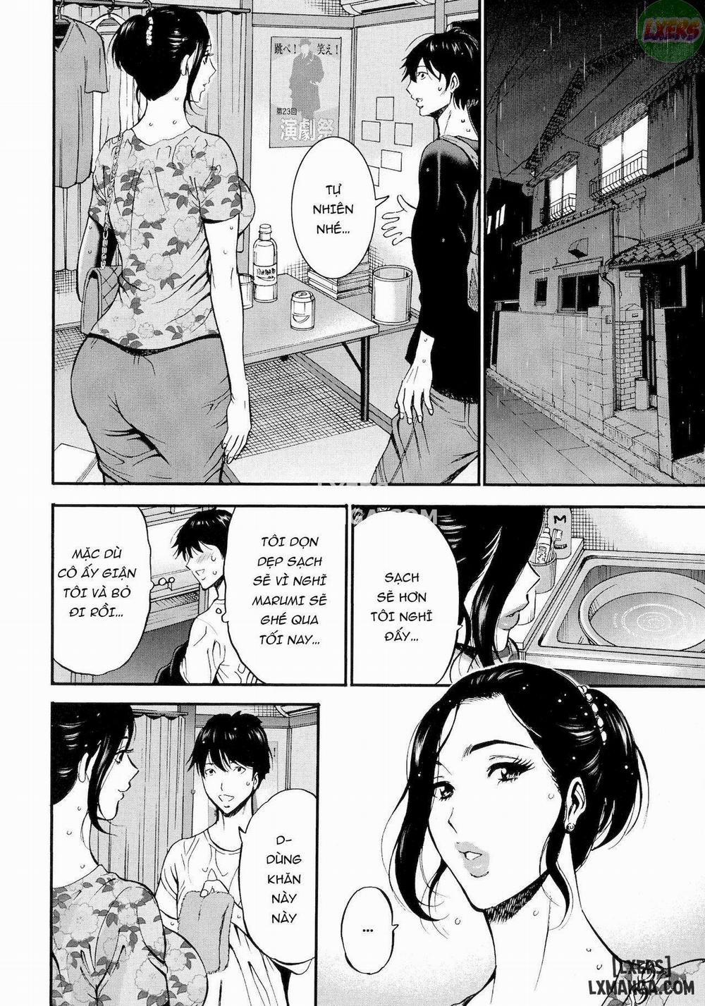 Non Incest Woman 2 trang 10