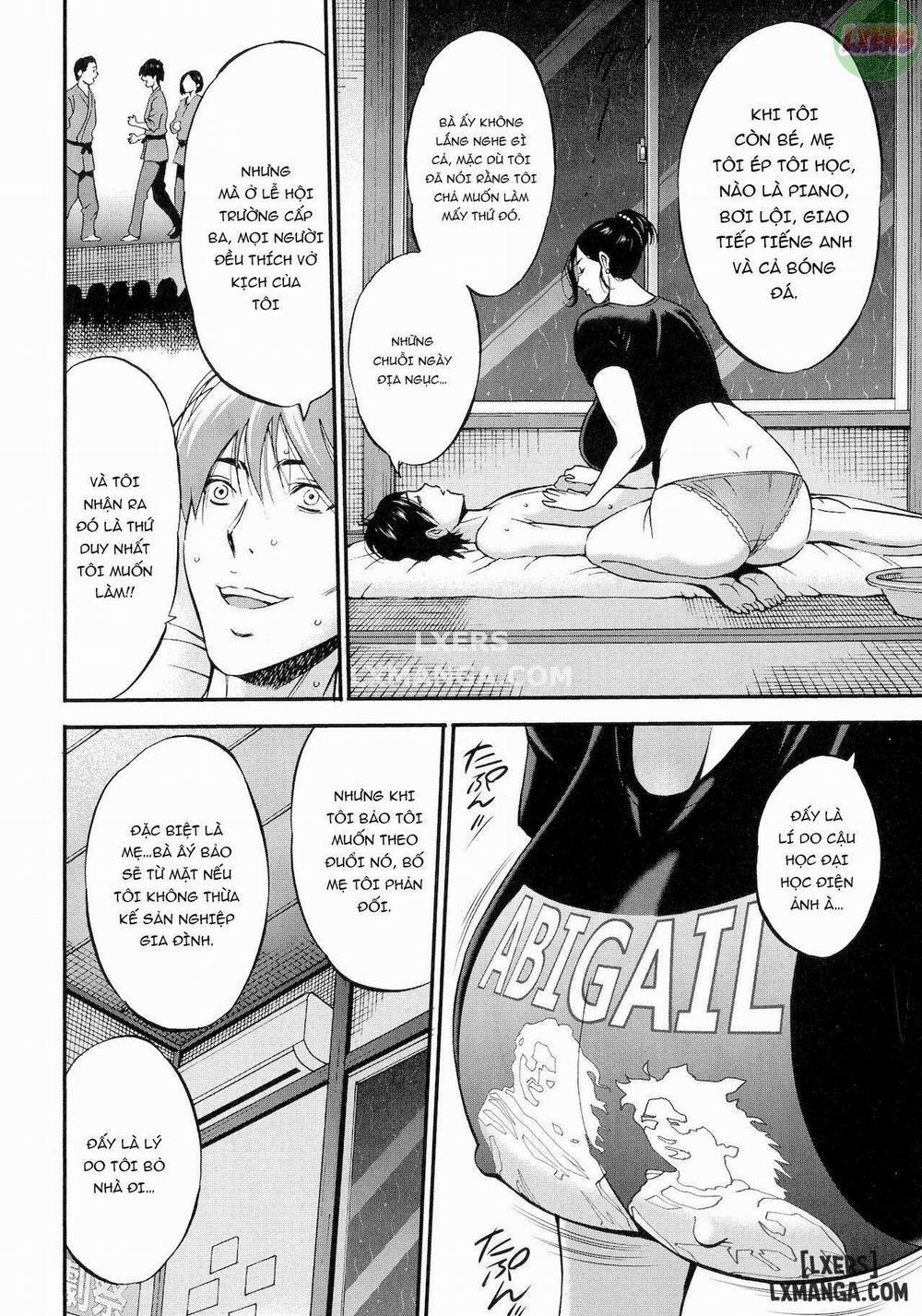 Non Incest Woman 2 trang 16