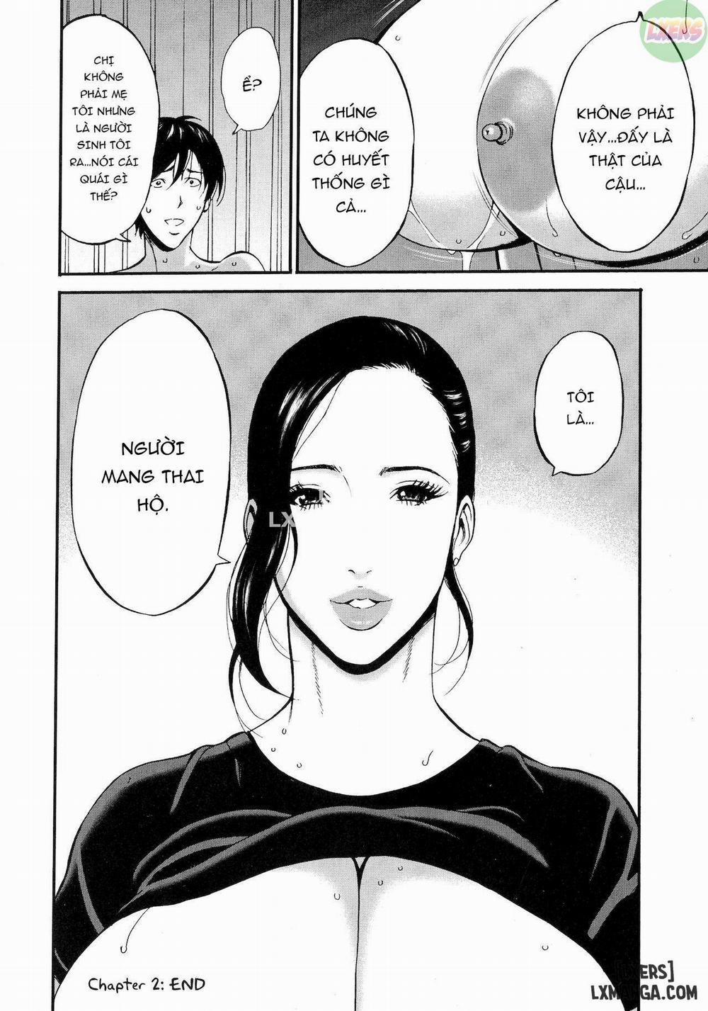 Non Incest Woman 2 trang 24