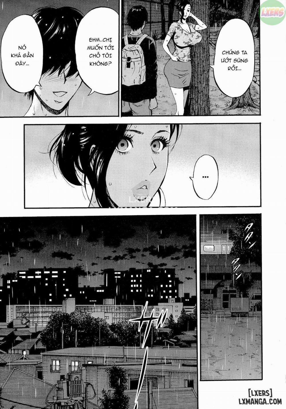 Non Incest Woman 2 trang 9