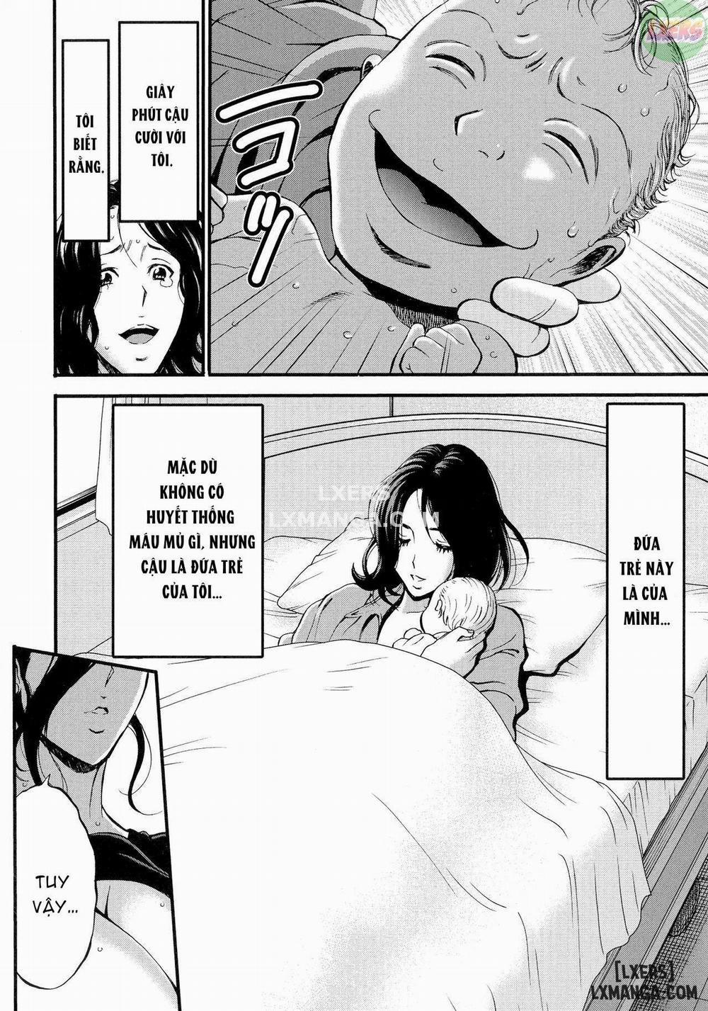 Non Incest Woman 3 trang 10