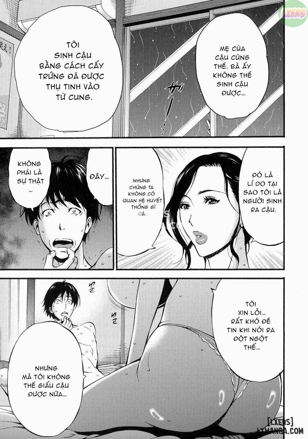 Non Incest Woman 3 trang 5