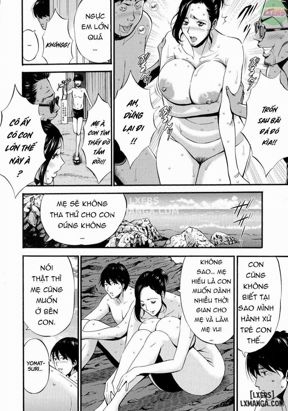 Non Incest Woman 4 trang 14