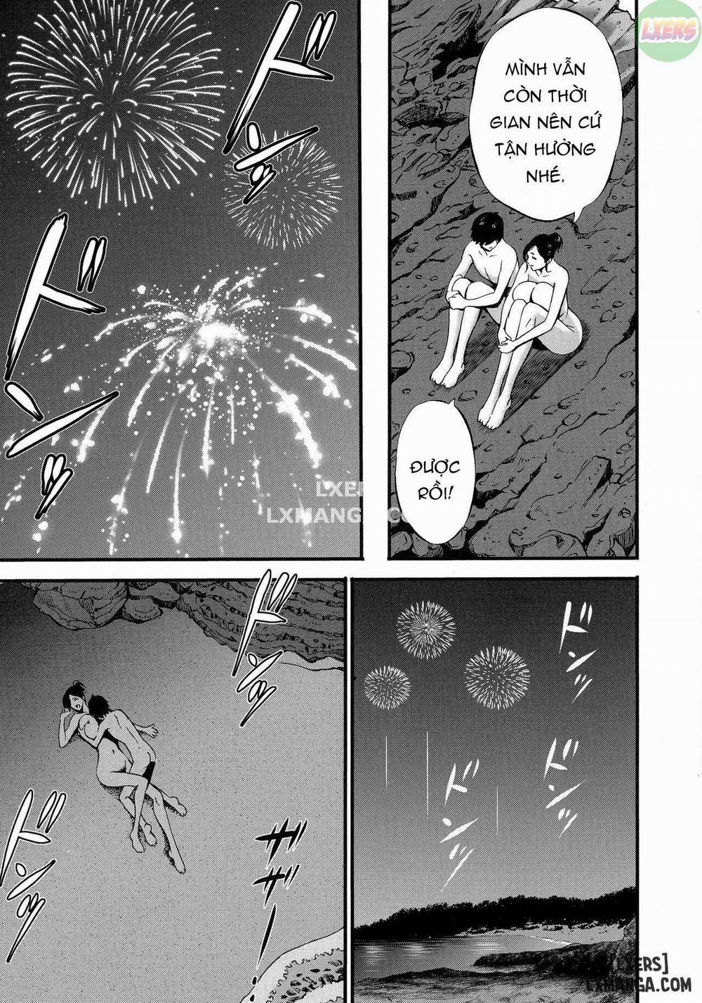 Non Incest Woman 4 trang 15