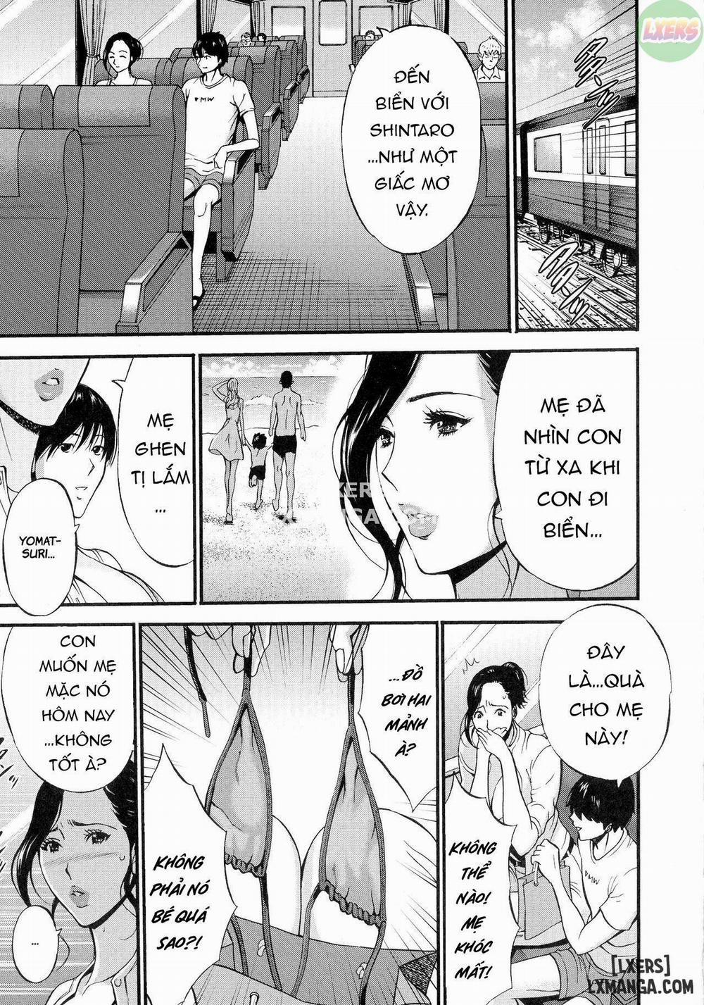 Non Incest Woman 4 trang 5