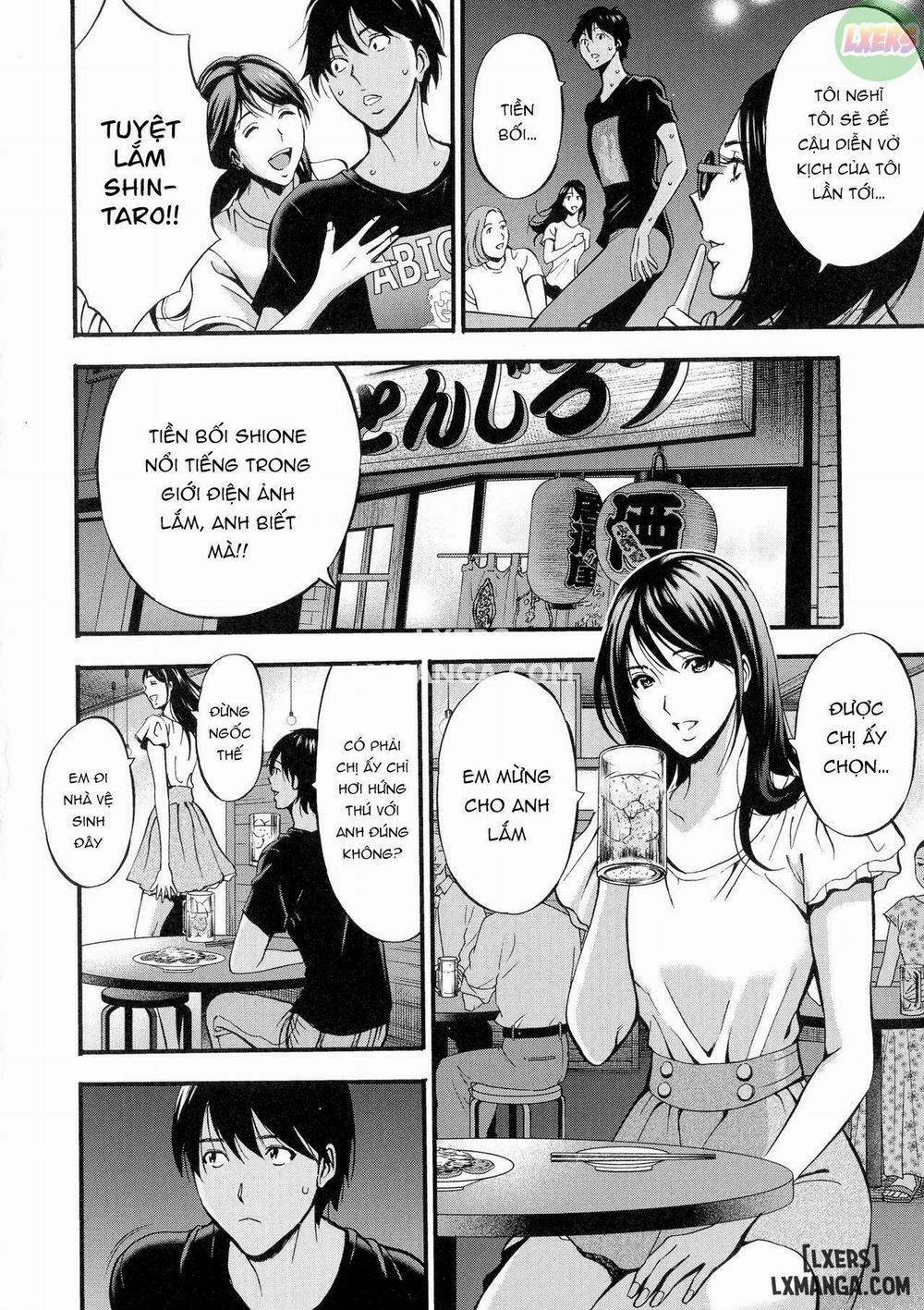 Non Incest Woman 6 trang 10