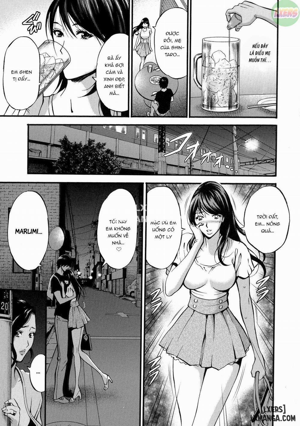 Non Incest Woman 6 trang 11