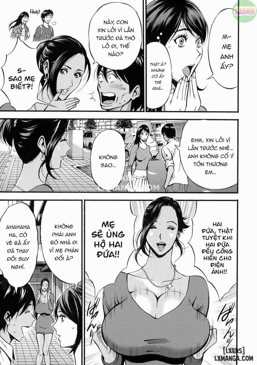 Non Incest Woman 6 trang 5