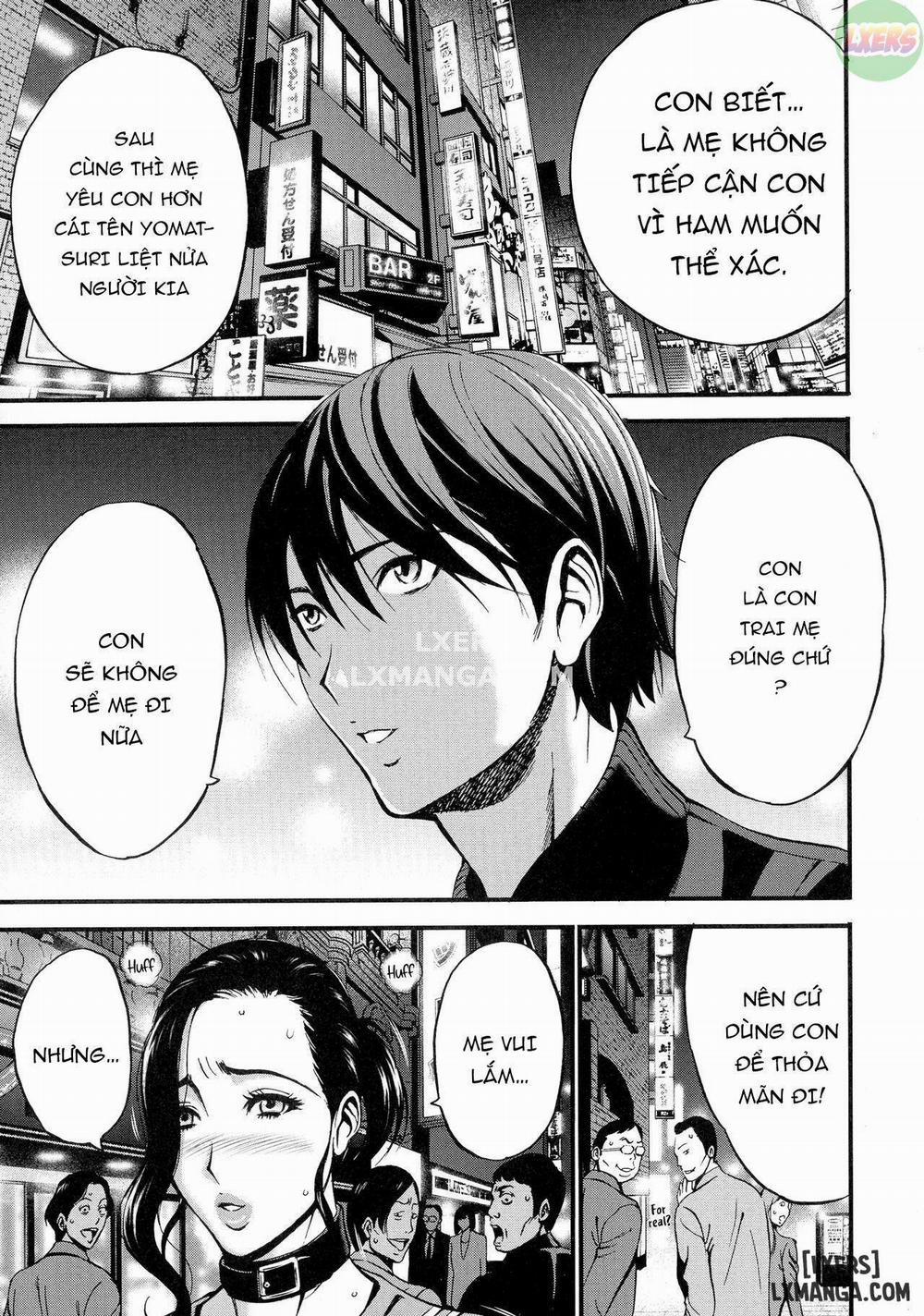 Non Incest Woman 9 END trang 7