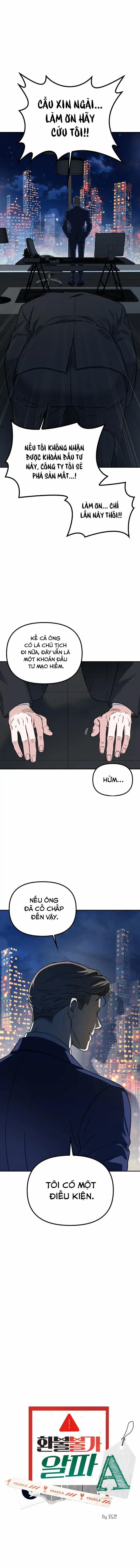 Non-Refundable Alpha [On-Going] 1 trang 0